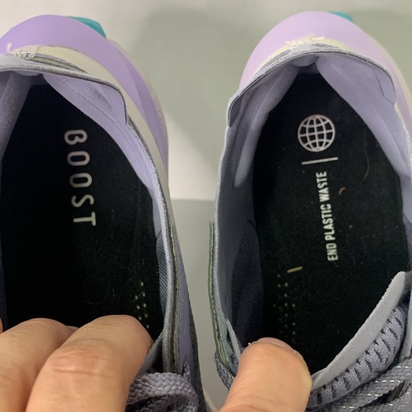 adidas Unisex-Adult Bounce Avery Running Shoe Size Men’s 6 Woman’s 8 - Picture 10 of 12